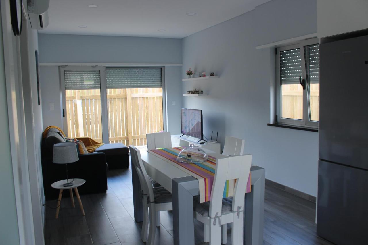 Appartement Pedras Negras House à Biscoitos  Extérieur photo